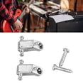 thumbnail image 3 of Metal Guitar String Retainer Roller Tree Guide Retainer Enhanced String Stability Smooth Locking Guitar Accessories, 3 of 7