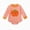 Orange, variant on zuwimk Halloween Baby Girl Outfit Pumpkin Long Sleeve Onesie Romper Jumpsuit Halloween Clothes Girl Boy(6-12 Months,Orange)