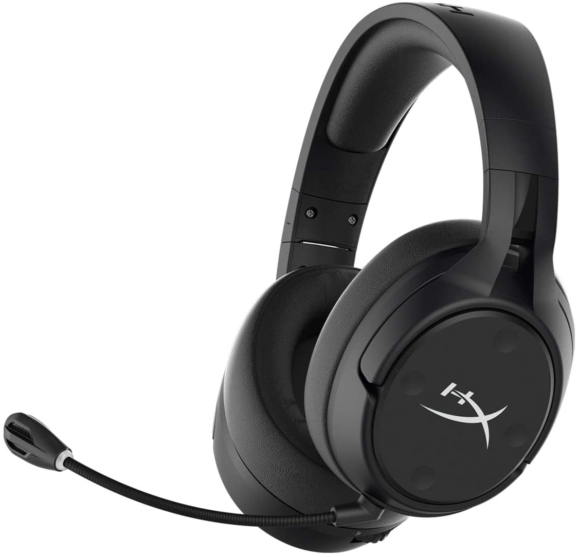 HyperX Cloud Flight S - Wireless Gaming Headset, 7.1 Surround Sound, 30  Hour Battery Life, Qi Wireless Charging, Detachable Microphone with LED  Mute Indicator, Compatible with PC \u0026 PS4 | Walmart Canada