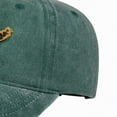 thumbnail image 6 of CAUYDY Embroidery Excavator Kids Boy Baseball Cap for 4T 5T 6T Adjustable Vintage Washed Cotton Toddler Baseball Hat for Boys & Girls (Sizes One Size,H03-Green), 6 of 7