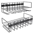 thumbnail image 1 of Soporte de Herramienta de Taladro de Energía, Organizador de Herramientas Eléctricas de Hierro de Soldadoura de 3 Puntos Murnizator Montar Para Workbench, 1 of 7