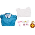 thumbnail image 4 of Magical Girls Morino Korisu Lolite Maid Dress Outfit  Suit, 4 of 5