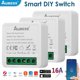 thumbnail image 3 of Módulo de automatización de control de 2 vías con interruptor inteligente Tuya Zigbee, compatible con la aplicación Smart Life, asistente de Google Home, Alexa, Yandex, Alice, 10 piezas, 211, 3 of 5