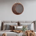 thumbnail image 1 of Hanging Earring Rack Moon Moon Wall Hanging Earring Necklace Storage Rack Pendant, 1 of 7