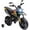 6#Yellow,Plastic, variant on Riding Toys Qaba 12V Motorcycle, Aprilia Licenced Electric Motorcycle for with Training Wheels, Spring Suspension, LED Light, USB, Music, Battery Powered Electric Dirt Bike for Gi