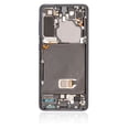 thumbnail image 3 of Replacement OLED Assembly With Frame Compatible For Samsung Galaxy S21 5G (Blemish: Grade A) (Phantom Gray), 3 of 8