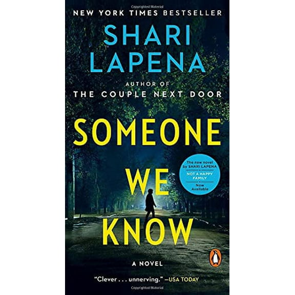Pre-Owned Someone We Know Paperback