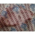 thumbnail image 4 of oneOone Silk Tabby Fabric Swirl & Paisley Ikat Fabric Prints By Yard 42 Inch Wide, 4 of 4