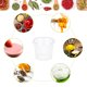 thumbnail image 1 of Sauce Cup, Sauce Storage Bottle Plastic For Park For School Use, 1 of 7