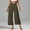 Green, variant on Woman Pants Wide Leg Baggy Mint Green Pant Women Casual Comfy Pants Womens Trouser Pants
