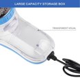 thumbnail image 4 of Electric Clothes Bobble Fluff Lint Remover Fabric Shaver Fuzz Off Jumper USB, 4 of 6