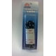 thumbnail image 1 of Cordones para zapatos Kiwi Sport Athletic, talla 45, negro/blanco, 1 par, 1 of 1