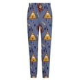 thumbnail image 5 of Gravity Falls Men's Sleeping Pants Soft Pajama Lounge Pants Casual Sleep Pants 4XL, 5 of 7