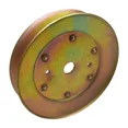thumbnail image 3 of 42" DECK RIDING MOWER IDLER & MANDREL PULLEYS 131494 173436 153535, 3 of 4
