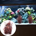 thumbnail image 1 of Nestingho 2Ud Decorativas Artificiales Para Acuarios Con Material PVC Y Cerámica, 1 of 6