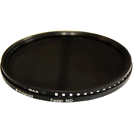 72mm HD Multi-Coated Variable Range Neutral Density (ND) Fader Filter