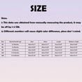 thumbnail image 3 of TOWED22 Infant Baby Girl Clothes 3Pc Newborn Ruffle Long Sleeve Ribbed Romper Print Bell Bottom Toddler Baby Fall Winter Outfit,3-6 M, 3 of 7