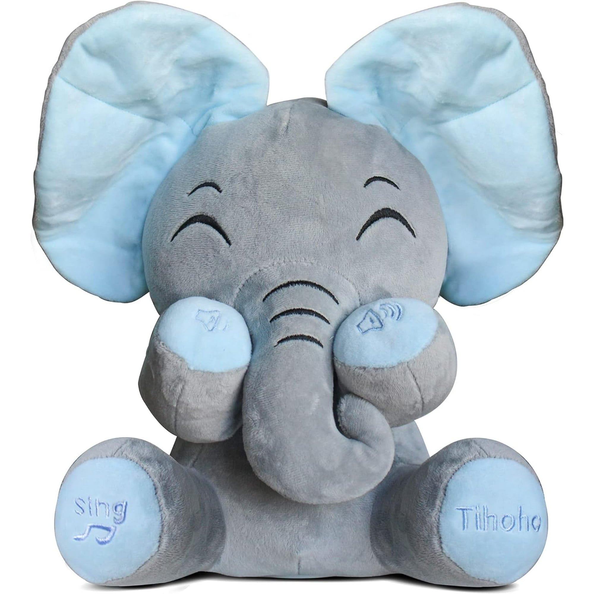 Toddler soft toys top