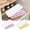 Pink + Yellow, variant on 1 PCS Ice Tray for Freezer - 14 Cubes, Easy to Release Silicone Ice Trays with Lids, Reusable Ice Tray, Stackable for Drinks and Ice Coffee, Summer Home Bar Accessories & Party Supplies (Pink)