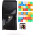 thumbnail image 4 of Juego de bloques mágicos, cubos mágicos, juego de mesa de carreras, inteligencia para padres e hijos, deportes interactivos, juego de escritorio, juguetes para niños Ormromra LN-0933, 4 of 6