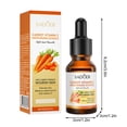 thumbnail image 3 of Xihbxyly Saldo de la cuenta en mi cuenta Hidratante vitamina C de zanahoria 15 ml, 3 of 7