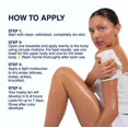 thumbnail image 2 of Endless Luxe - Golden Body Towels - Self Tanning Towelettes - Toallitas Autobronceadoras Corporales - Todo Tipo de Piel - Toasty Tan, Bronceado Medio Oscuro - Hidratantes Y Veganas - 8 Unidades, 16 ml, 2 of 8