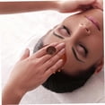 thumbnail image 5 of Peine masajeador de cuero cabelludo de madera con dientes anchos antiestáticos para un suave masaje del cuero cabelludo y para usar en viajes., 5 of 5
