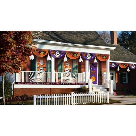 Ultimate Halloween Outdoor Decorating Kit