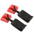 thumbnail image 1 of Magnétique Tapis Roulant Clé, Interrupteur de Sécurité pour Machine de Course Incassable Rouge Universel pour Exercice, 1 of 7