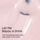 thumbnail image 3 of Esmalte de uñas Opi Let Me Bayou A Drink | Esmalte de uñas rosa perlado suave opaco resistente a las astillas | Vegano, de secado rápido, sin marcas, 3 of 6