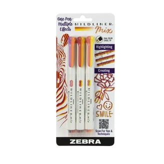 ACCU-Gel Bible-Hi-Glider Highlighters, No Bleed, Yellow, 2 Count - Pens, Etc