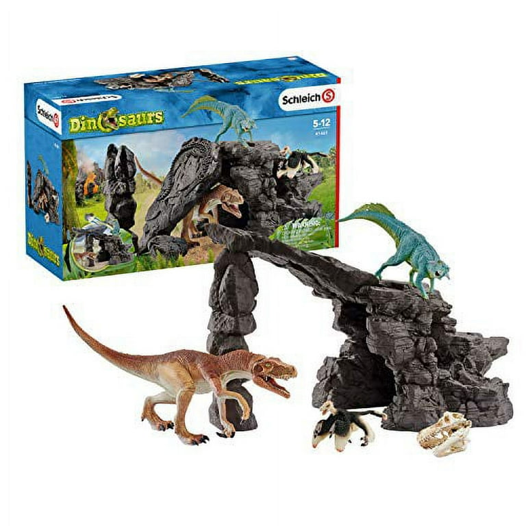 SCHLEICH Dinosaurs Figures