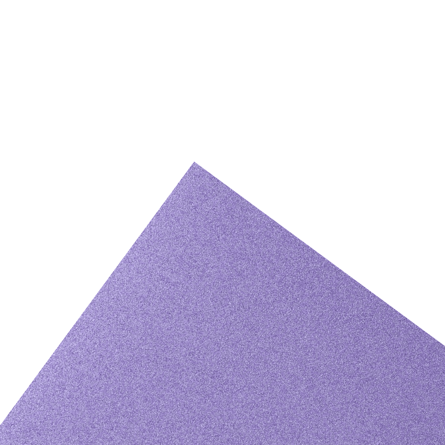 PA Paper Accents Glitter Cardstock 8.5? x 11? Iridescent Lilac, 85lb colored cardstock paper for card making, scrapbooking, printing, quilling and crafts, 15 piece pack