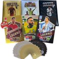 thumbnail image 1 of Cartas coleccionables de fútbol 2024-25, 3 paquetes con 45 cartas coleccionables, 1 of 6