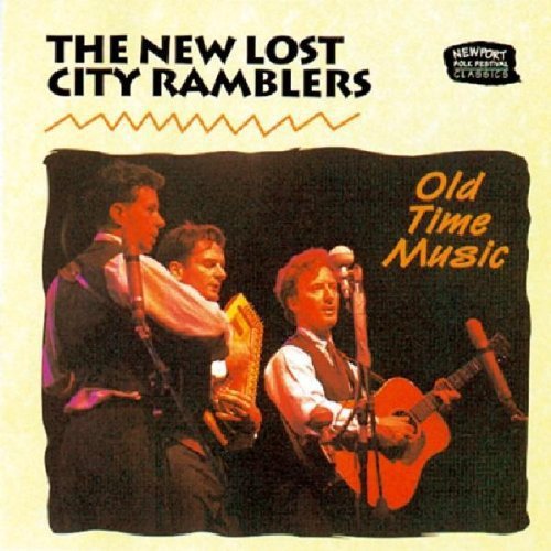 The New Lost City Ramblers - Old Time Music - Music & Performance - CD