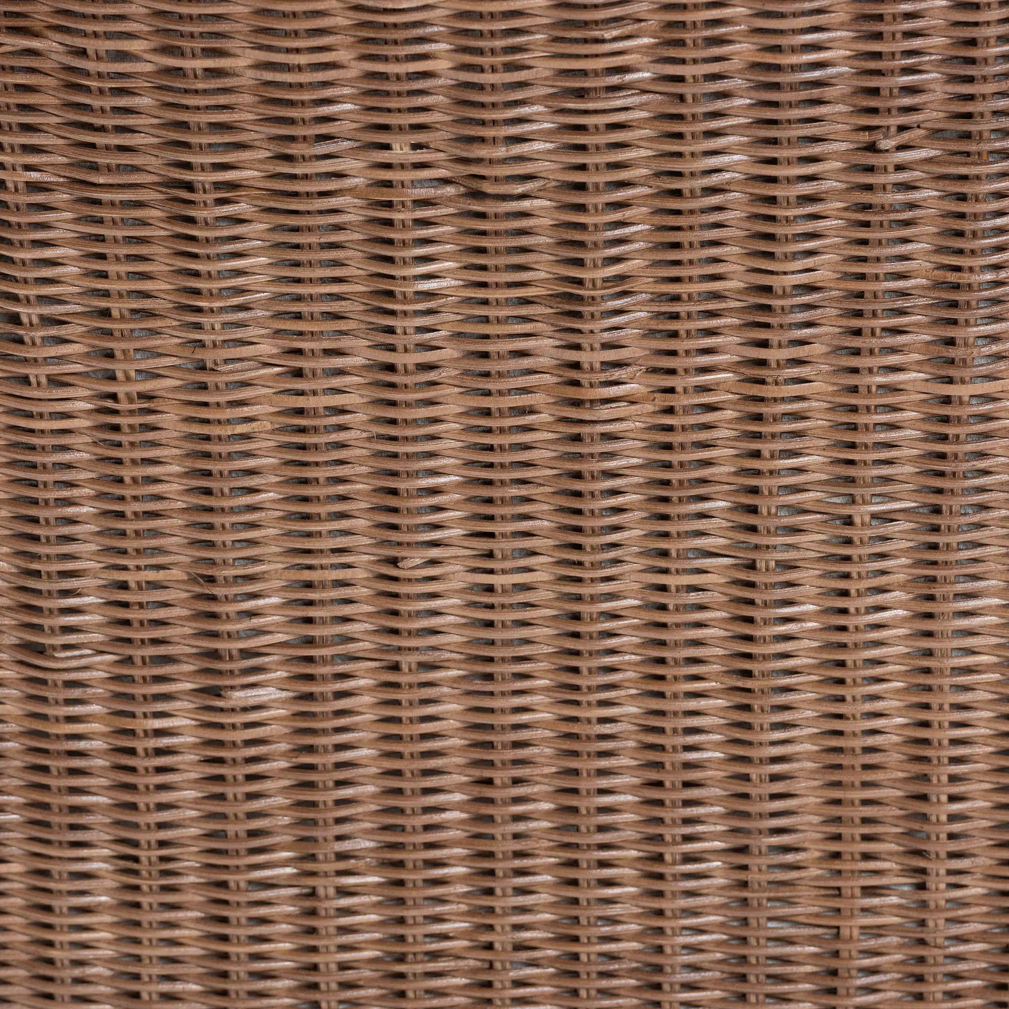 bali & pari Stan Boho Armchair, Light Brown