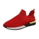 thumbnail image 1 of Amzcrzy Zapatos de mujer,Zapatos de mujer,Zapatillas de mujer, Sandalias de verano para mujer, de tela elástica, cómodas y transpirables, suaves y casuales, deportivas. Sandalias Mujer Zapatillas De, 1 of 9