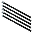 thumbnail image 4 of Sangle de Boucle en Nylon, 10 Pcs Sangle de Fixation Ceinture de Fixation Design Convivial, 4 of 8