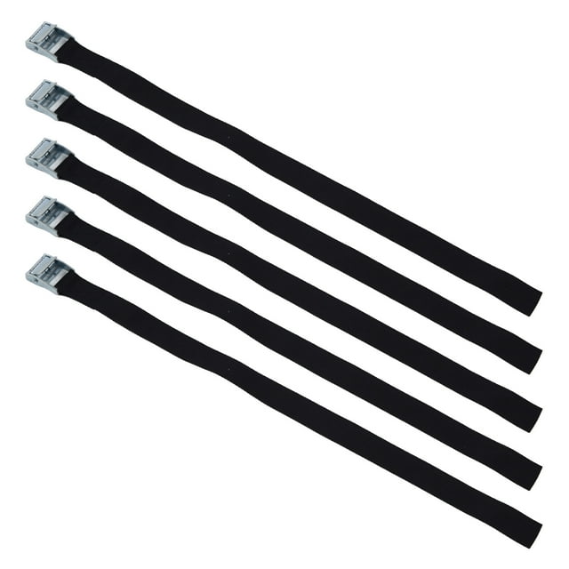 Correa De Amarre De aleación De Zinc, Hebilla De Prensa, Cinturón De Amarre De Nailon Resistente A La Suciedad, Para Equipaje De Mercancías, 10 Uds.