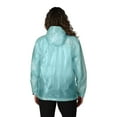 thumbnail image 3 of Frogg Toggs Women's Xtreme Lite Jacket | Seafoam | Size SM, 3 of 5