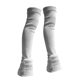 thumbnail image 4 of Calcetines sin pie para cubrir las botas de patinaje artístico. Calcetines para patinar sobre hielo. Calentadores de piernas para espectáculos y práct Gris, 4 of 8