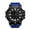 Blue, variant on Teen Sports Watch - Multifunctional and Fashionable X3R0HY78
