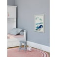 thumbnail image 3 of Marmont Hill Let's Be Blue Mermaids Framed Wall Art, 3 of 6