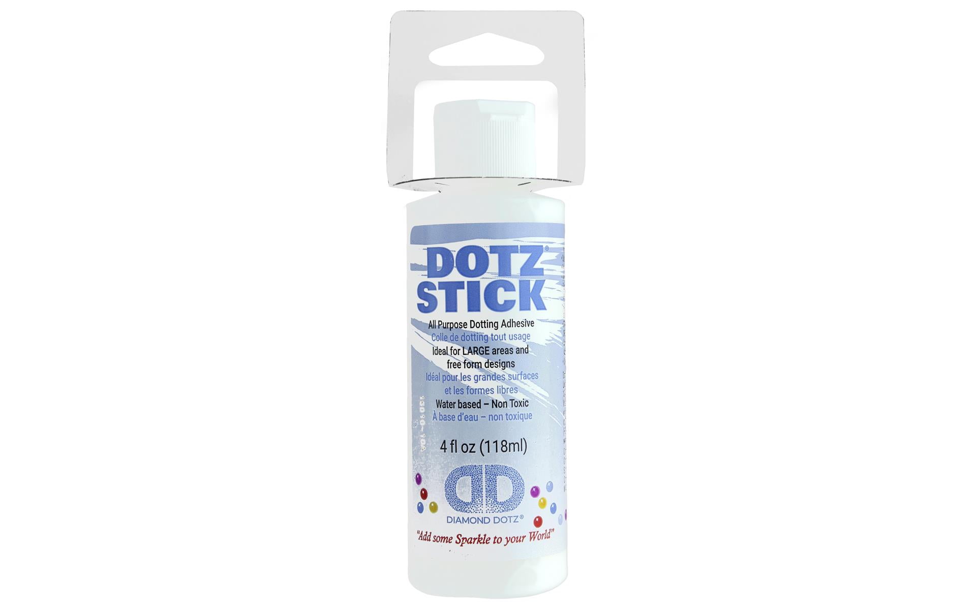 Diamond Dotz Freestyle Dotz Stick Adhesive 4oz Walmart Canada