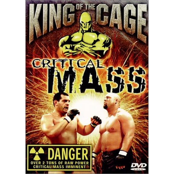 Pre-Owned King of the Cage - Critical Mass