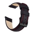 thumbnail image 1 of BotaniNest Watch Strap 20mm 22mm Quick Release For 4 5 3 SamsungApple Watch, 1 of 4
