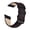 B, variant on Genuine Leather Quick Release Watch Strap for Samsung/Apple 20mm 22mm - Style A/D