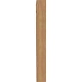 thumbnail image 5 of Ekena Millwork 5 1/2"W x 36"D x 48"H Balboa Block Smooth Bracket, Western Red Cedar, 5 of 25
