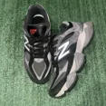 thumbnail image 2 of Men's New Balance 9060 Shoes - Size 11.5 (Black w/Castle Rock & Raincloud), 2 of 5