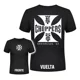 thumbnail image 2 of Chopper West Coast Brian O Conner Rápido Y Furioso Playera, 2 of 4